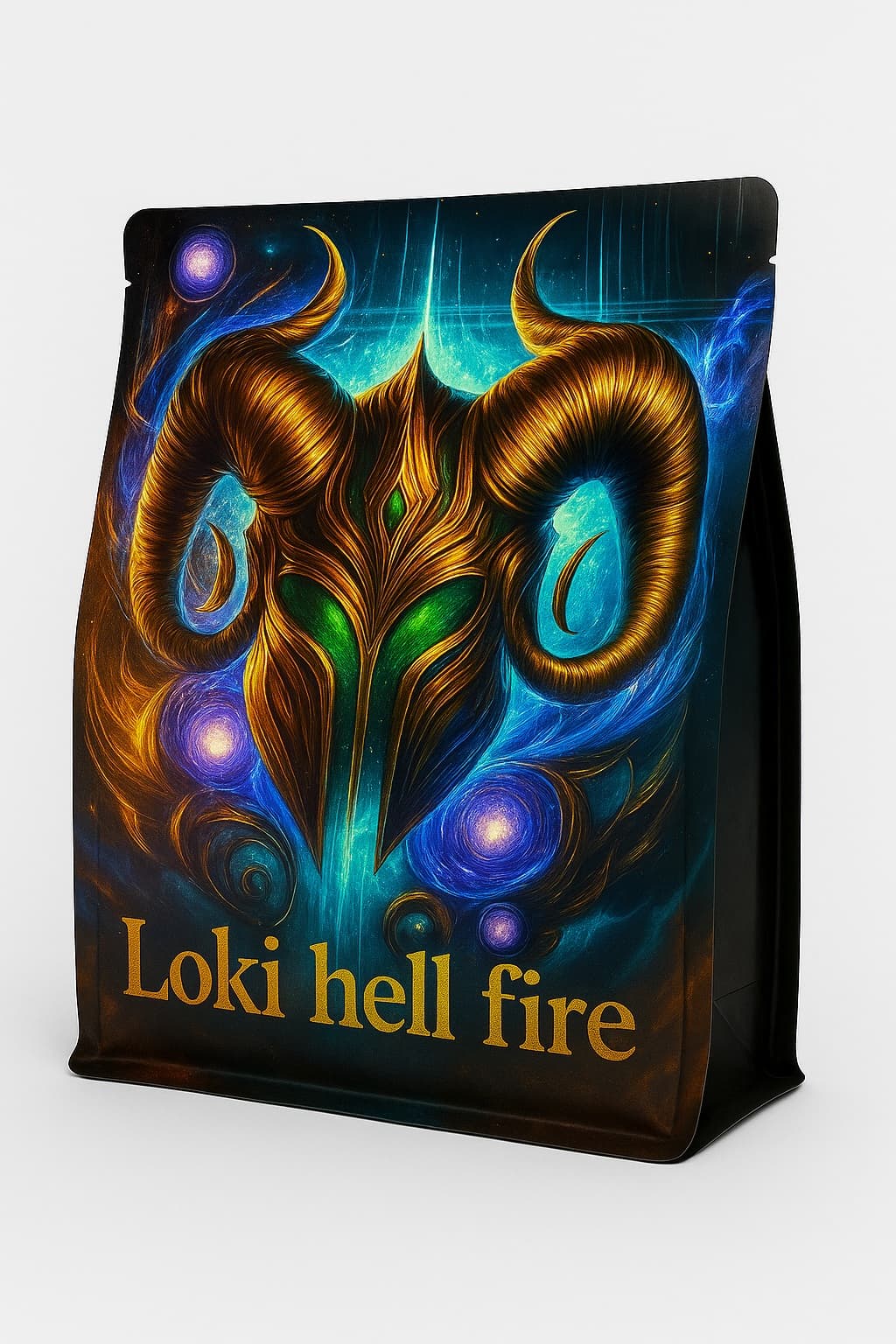 Loki hell fire